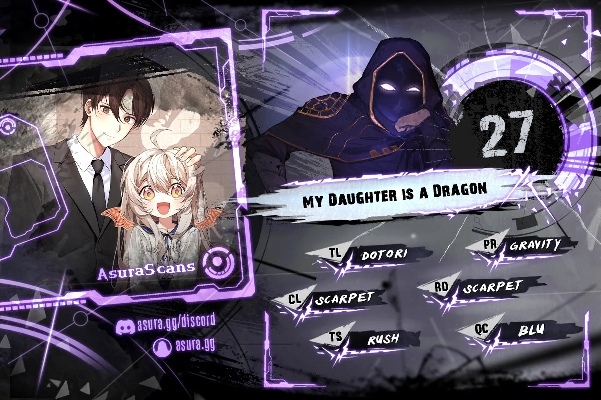 My Daughter Is a Dragon! Chapter 27 page 1 - Chapter 27