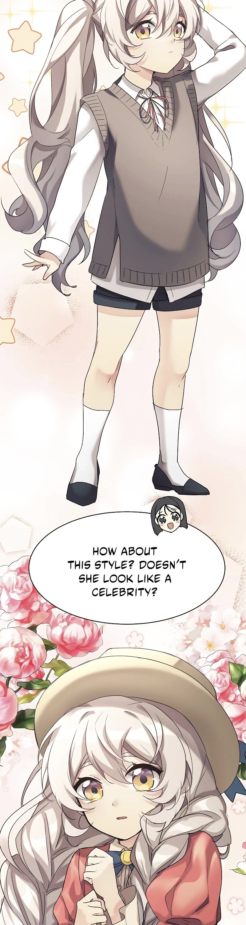 My Daughter Is a Dragon! Chapter 27 page 18 - Chapter 27