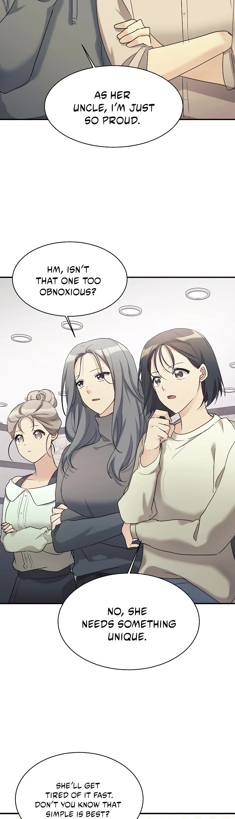 My Daughter Is a Dragon! Chapter 27 page 20 - Chapter 27