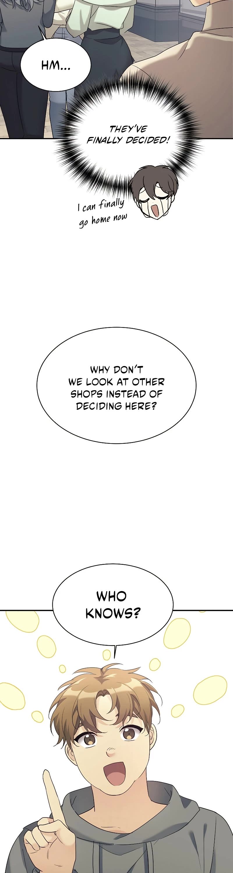 My Daughter Is a Dragon! Chapter 27 page 23 - Chapter 27
