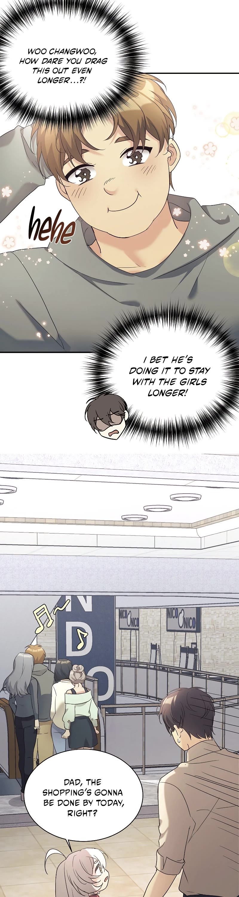 My Daughter Is a Dragon! Chapter 27 page 25 - Chapter 27