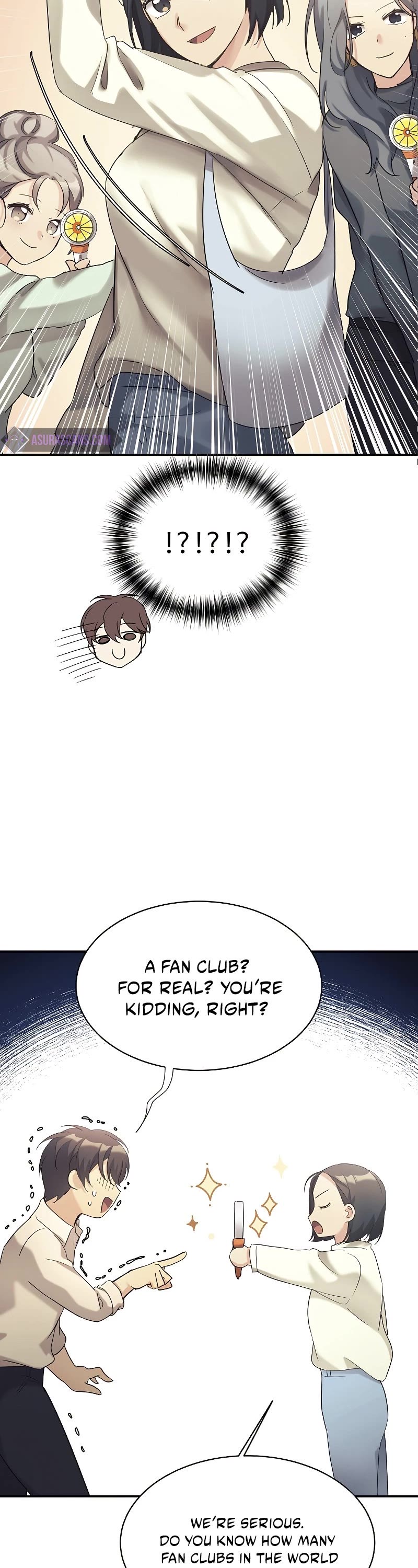 My Daughter Is a Dragon! Chapter 27 page 3 - Chapter 27