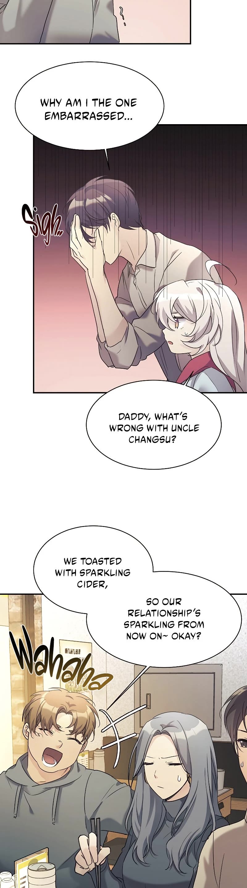 My Daughter Is a Dragon! Chapter 27 page 35 - Chapter 27