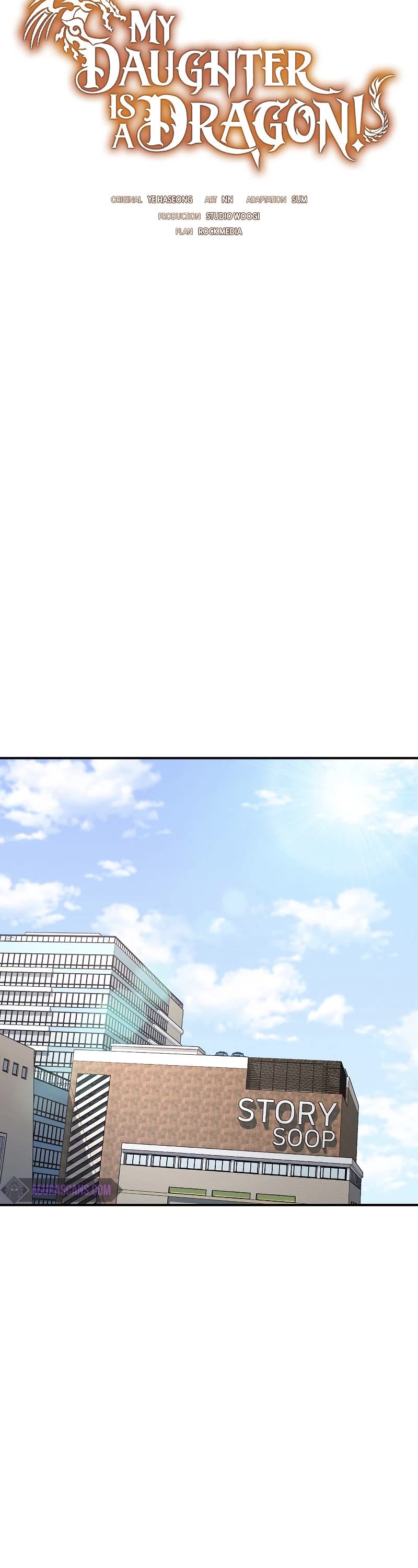 My Daughter Is a Dragon! Chapter 27 page 8 - Chapter 27