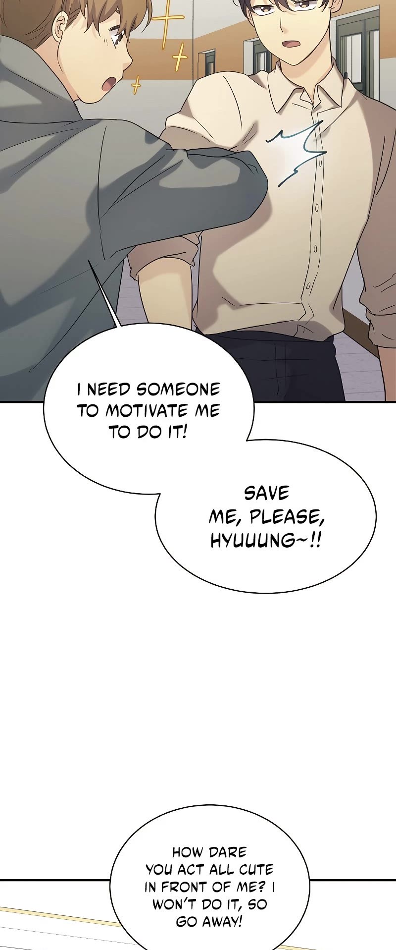 My Daughter Is a Dragon! Chapter 28 page 15 - Chapter 28