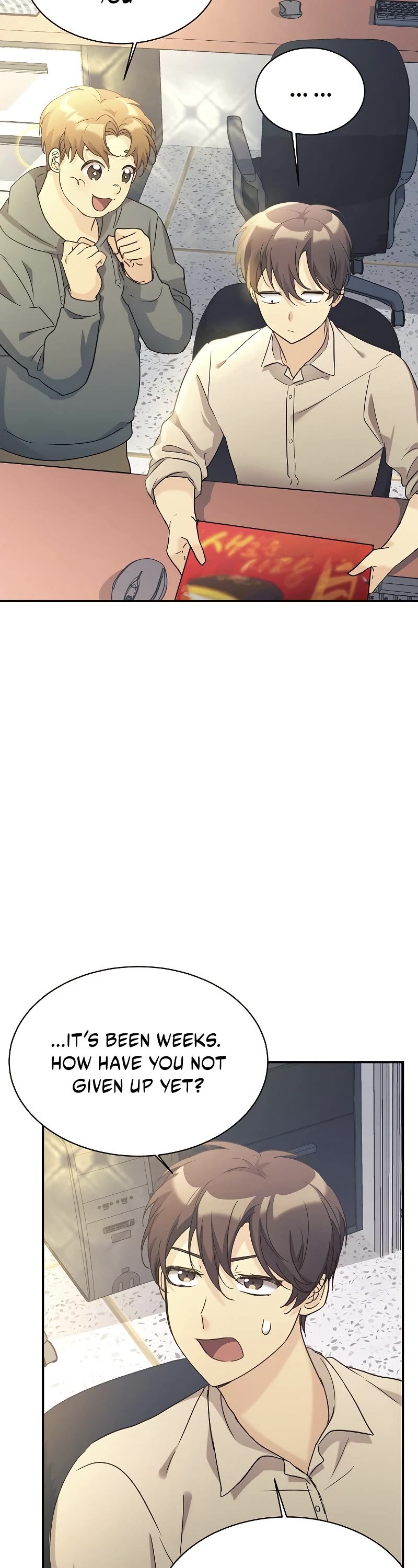 My Daughter Is a Dragon! Chapter 28 page 18 - Chapter 28