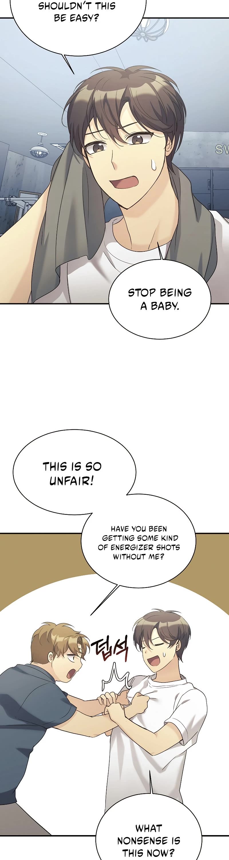My Daughter Is a Dragon! Chapter 28 page 28 - Chapter 28
