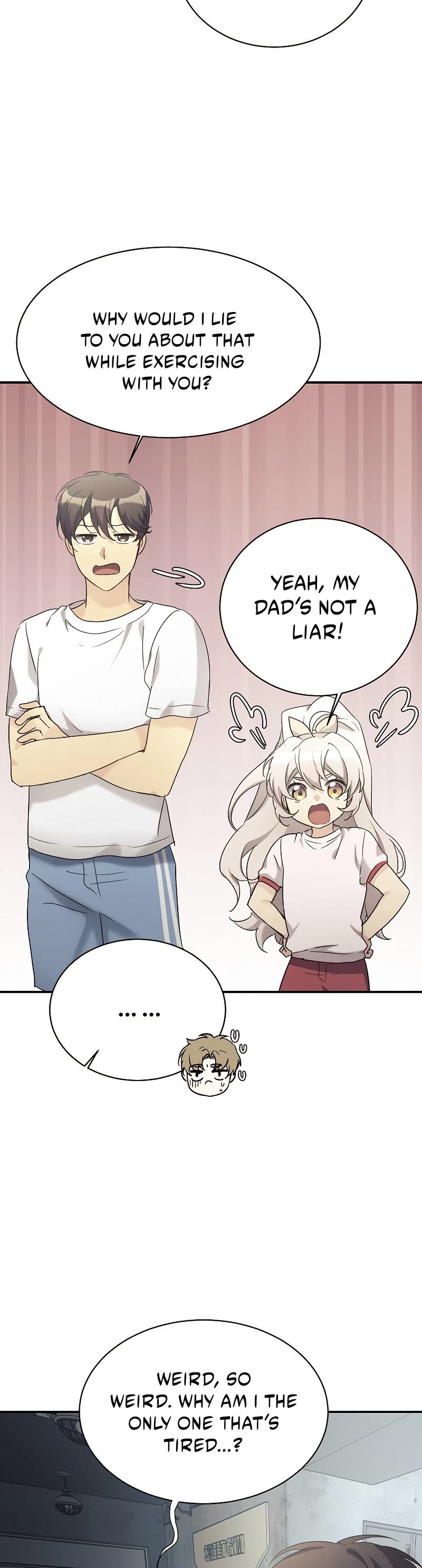 My Daughter Is a Dragon! Chapter 28 page 29 - Chapter 28