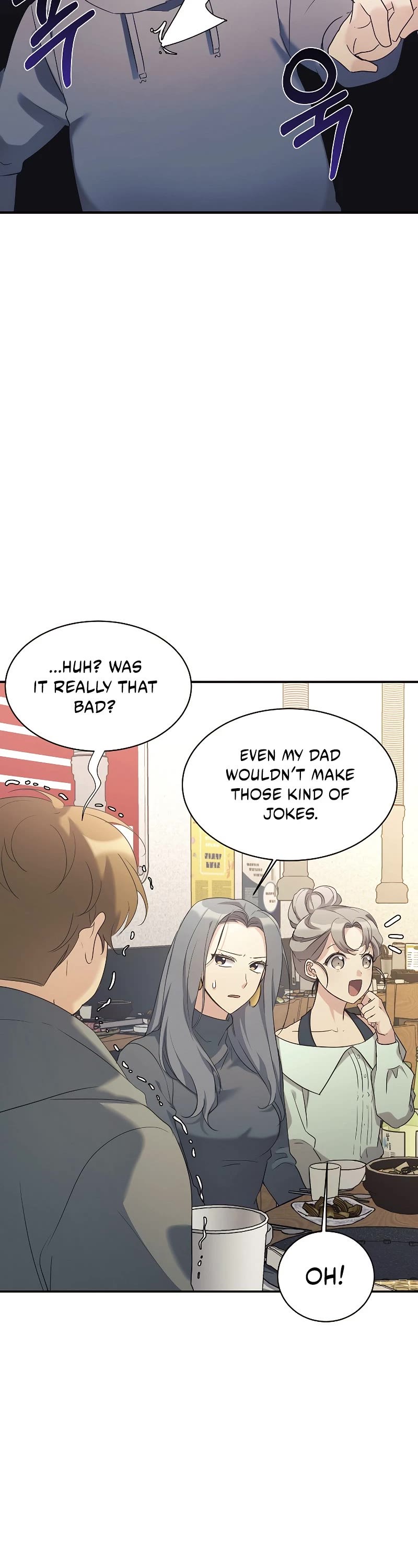 My Daughter Is a Dragon! Chapter 28 page 3 - Chapter 28