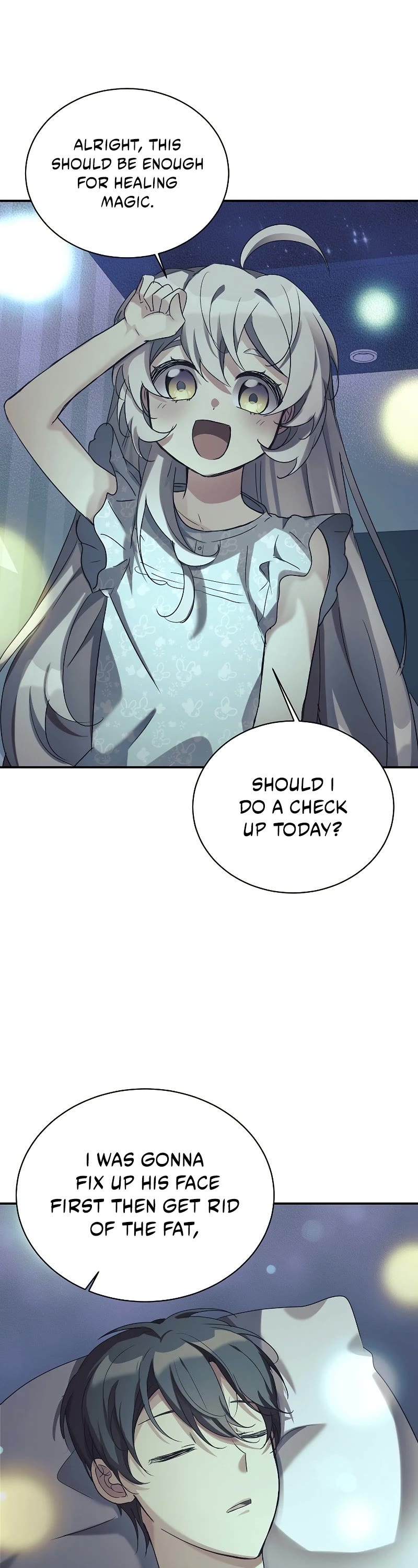 My Daughter Is a Dragon! Chapter 28 page 33 - Chapter 28