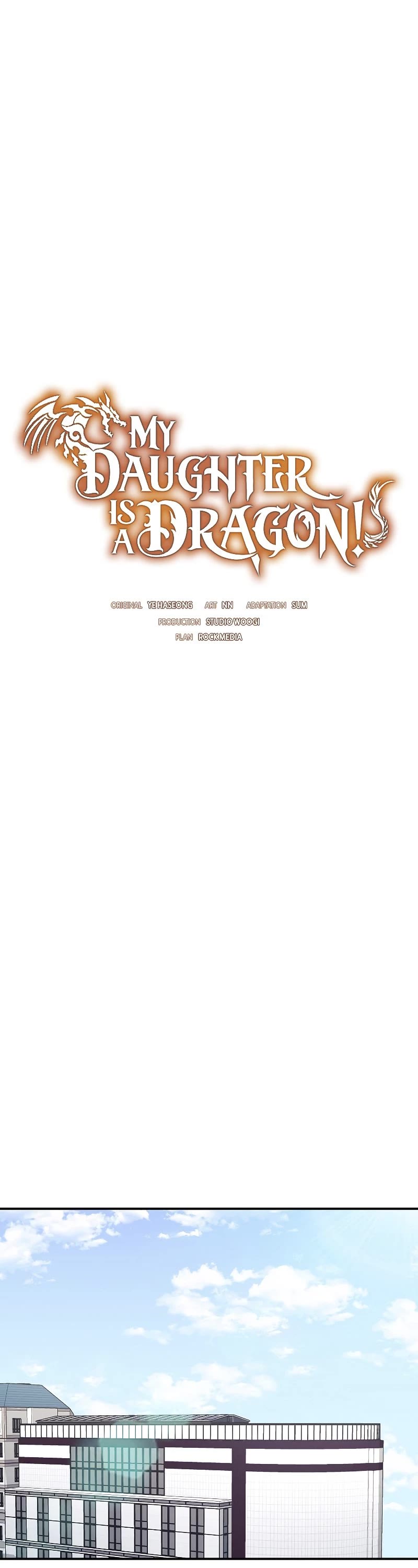 My Daughter Is a Dragon! Chapter 29 page 12 - Chapter 29