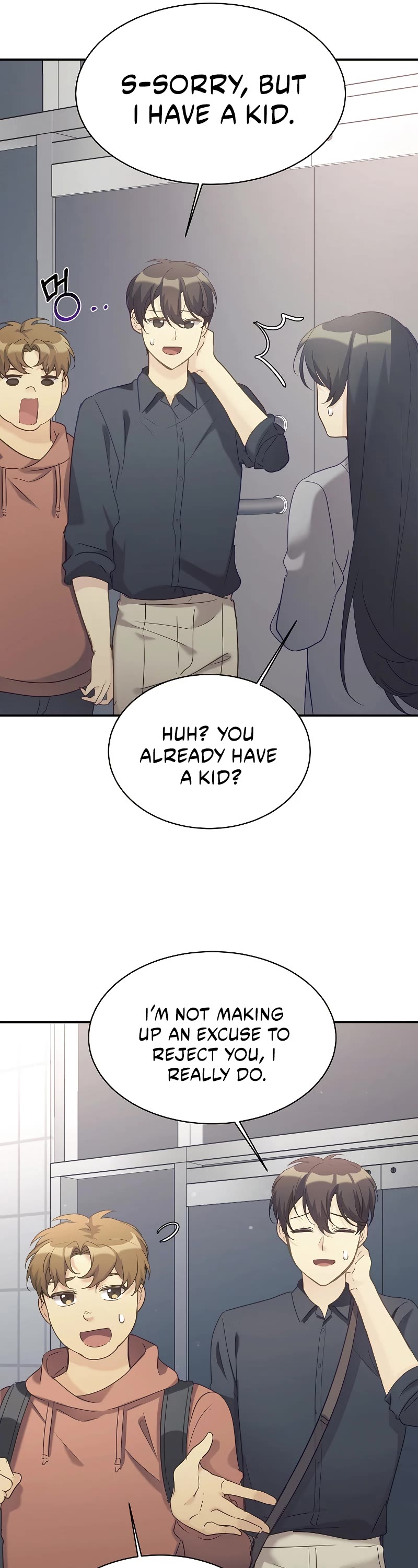 My Daughter Is a Dragon! Chapter 29 page 16 - Chapter 29