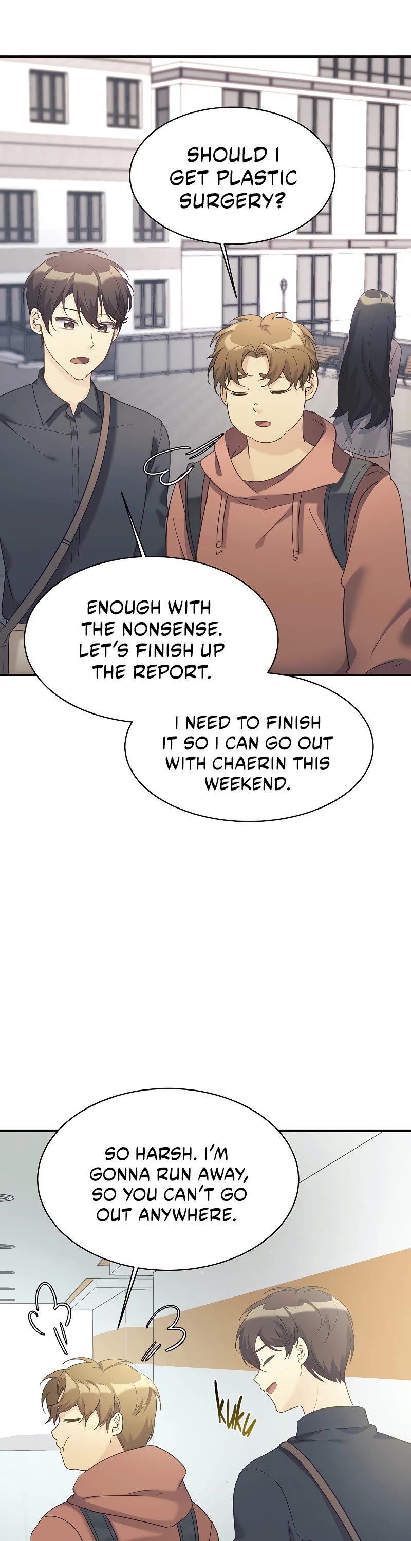My Daughter Is a Dragon! Chapter 29 page 18 - Chapter 29