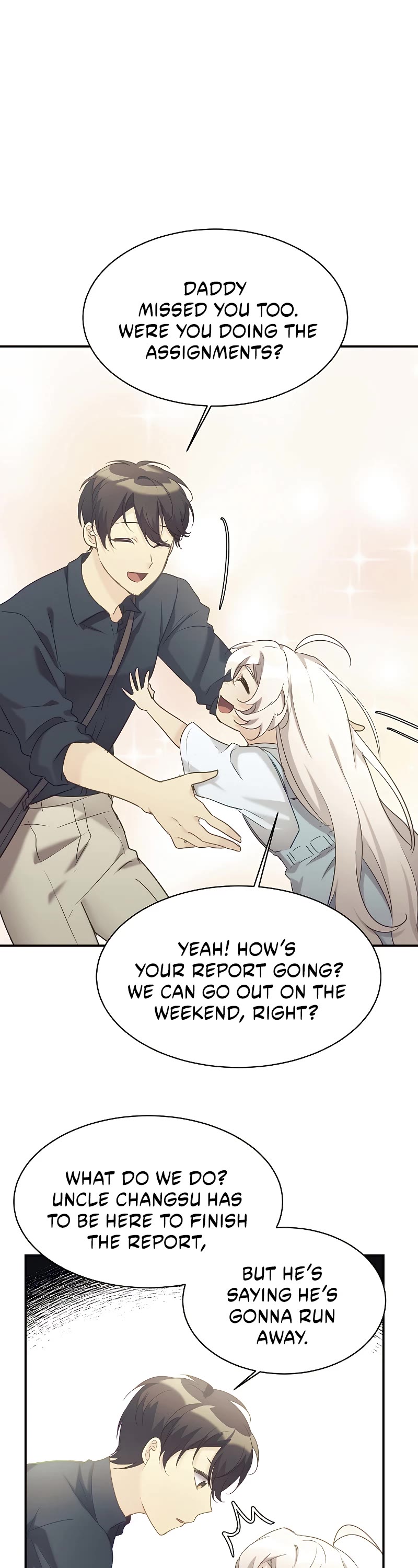 My Daughter Is a Dragon! Chapter 29 page 21 - Chapter 29