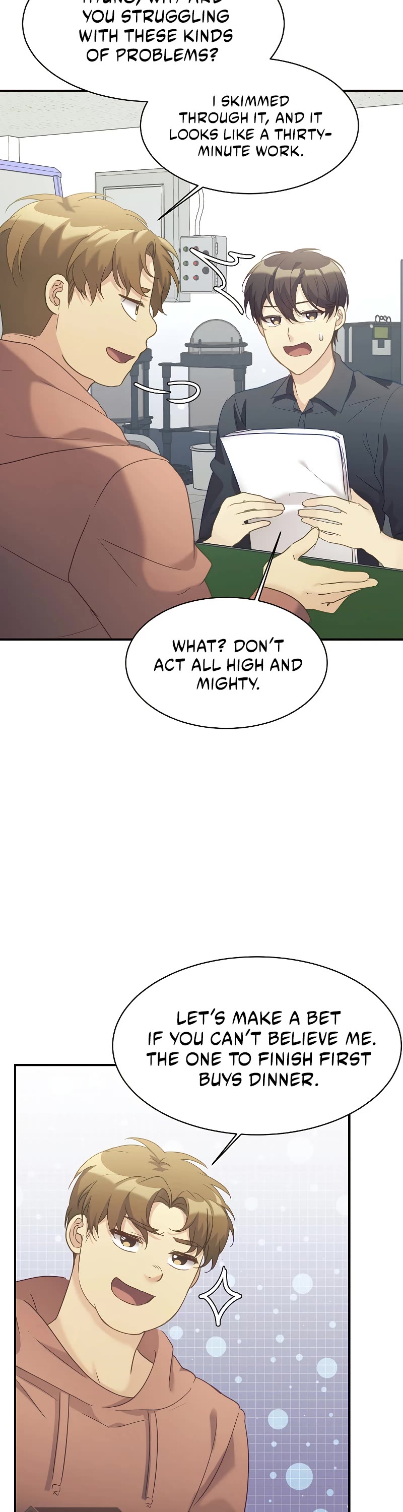 My Daughter Is a Dragon! Chapter 29 page 27 - Chapter 29