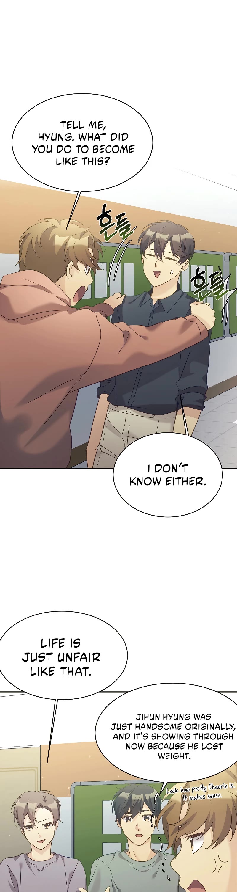 My Daughter Is a Dragon! Chapter 29 page 3 - Chapter 29
