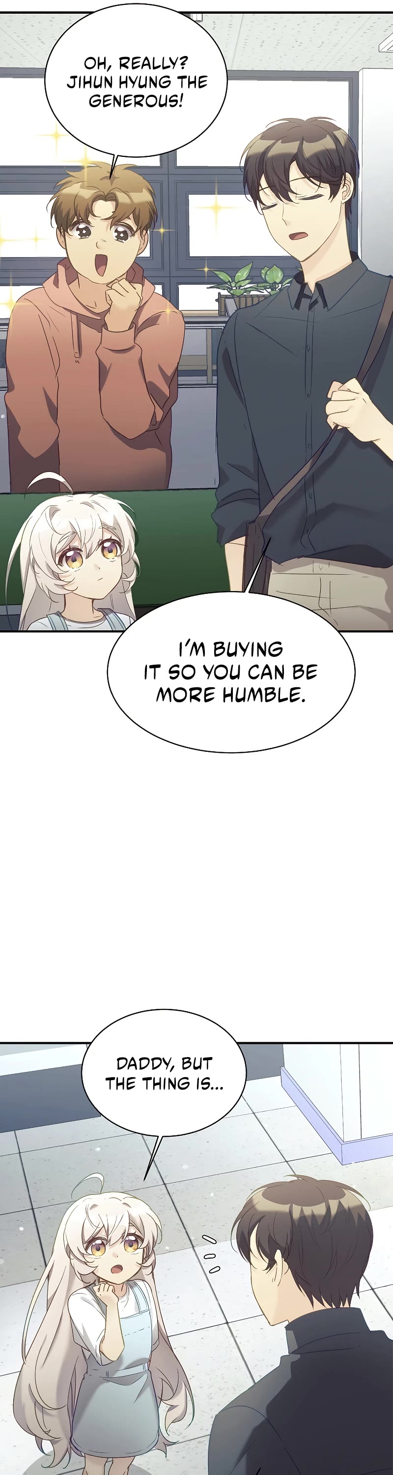 My Daughter Is a Dragon! Chapter 29 page 36 - Chapter 29