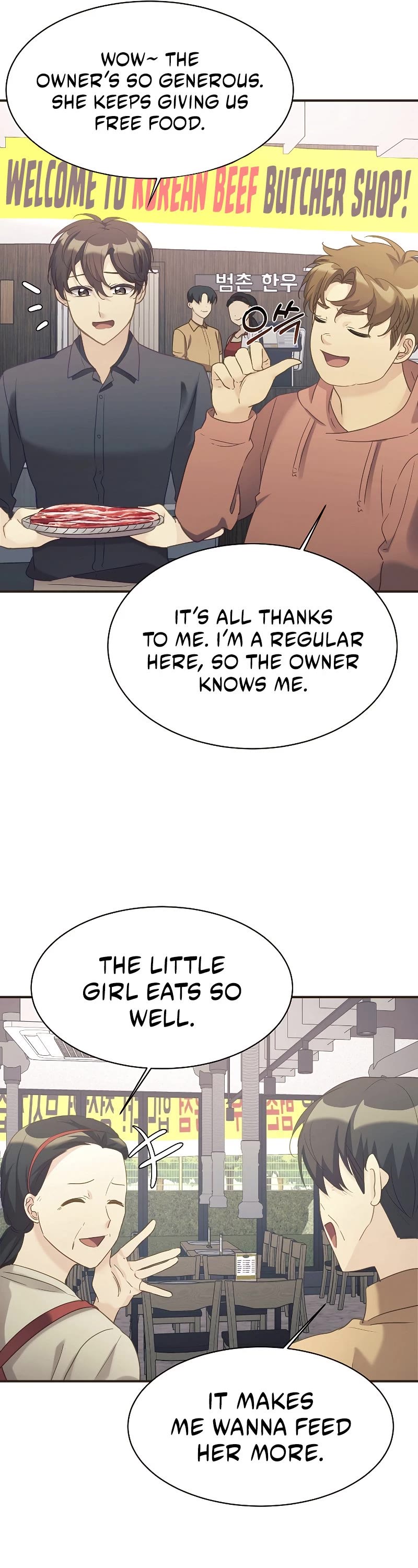 My Daughter Is a Dragon! Chapter 29 page 41 - Chapter 29