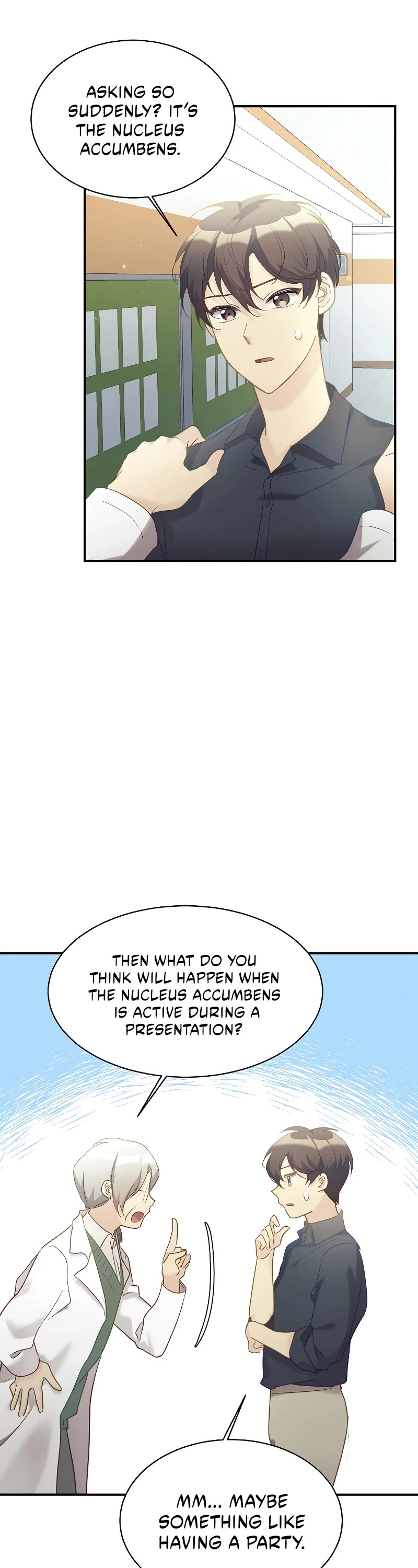 My Daughter Is a Dragon! Chapter 29 page 8 - Chapter 29