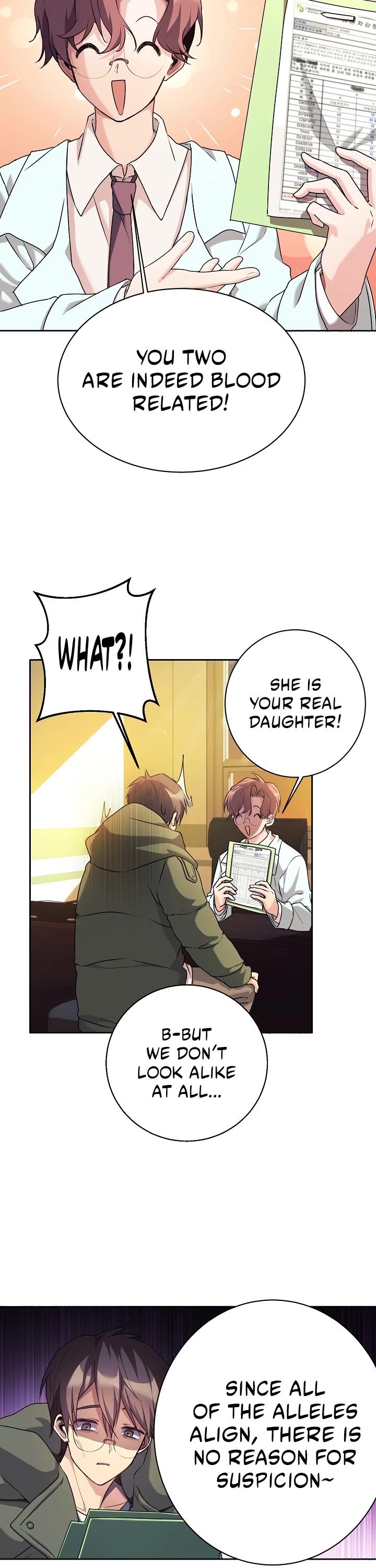 My Daughter Is a Dragon! Chapter 3 page 3 - Chapter 3