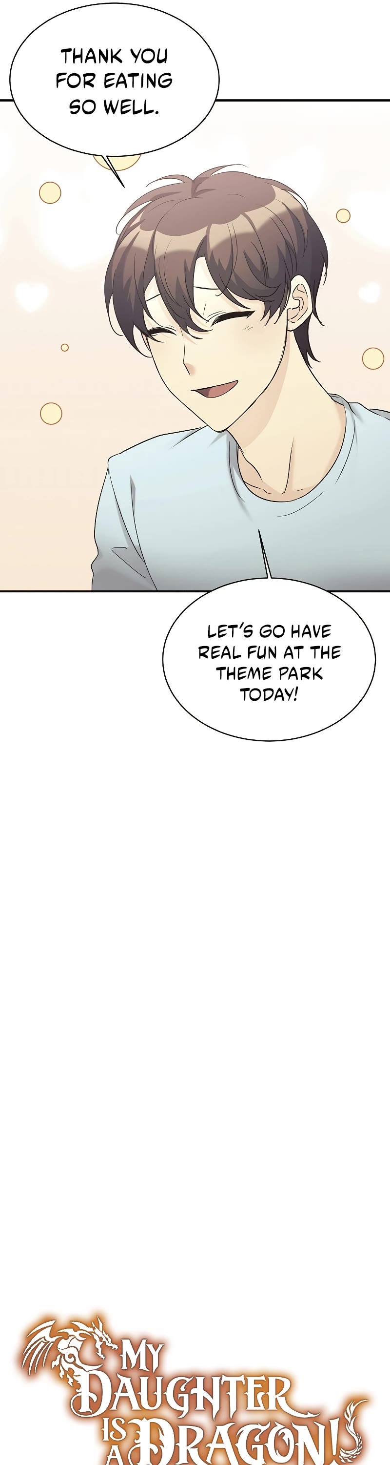 My Daughter Is a Dragon! Chapter 30 page 12 - Chapter 30