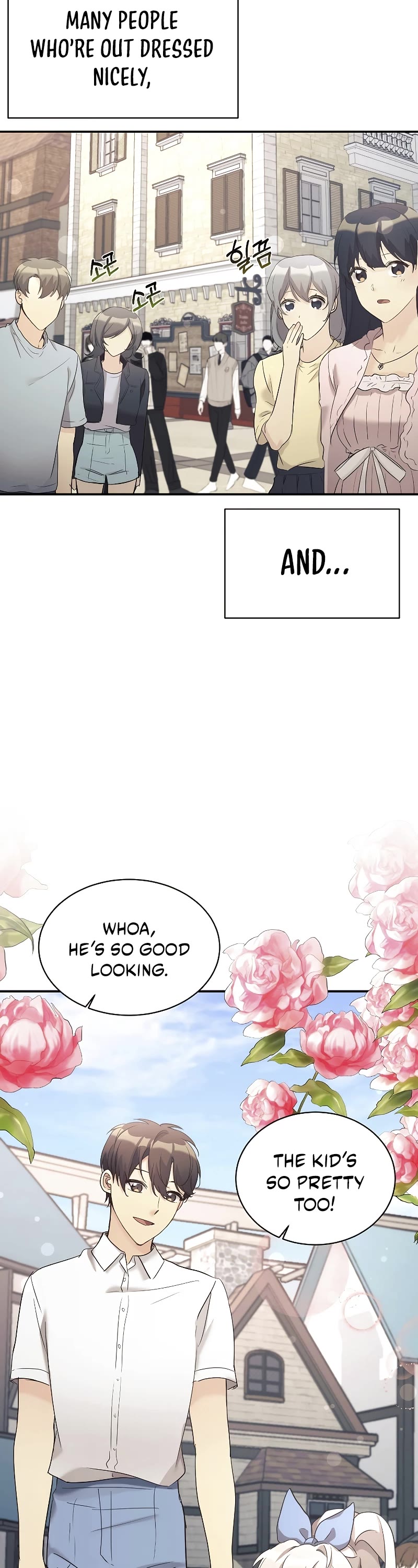 My Daughter Is a Dragon! Chapter 30 page 14 - Chapter 30