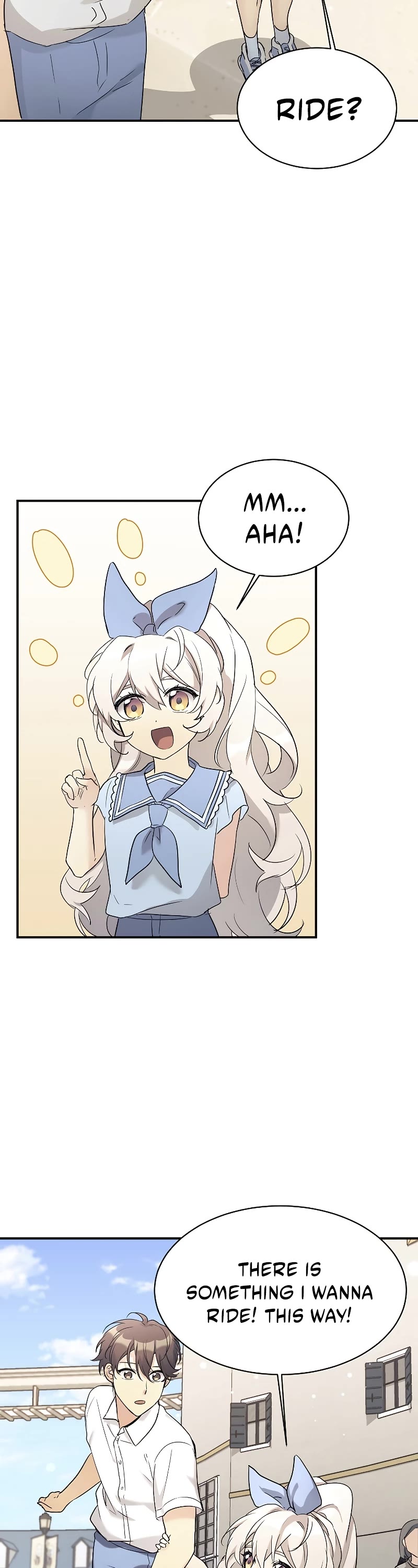 My Daughter Is a Dragon! Chapter 30 page 18 - Chapter 30