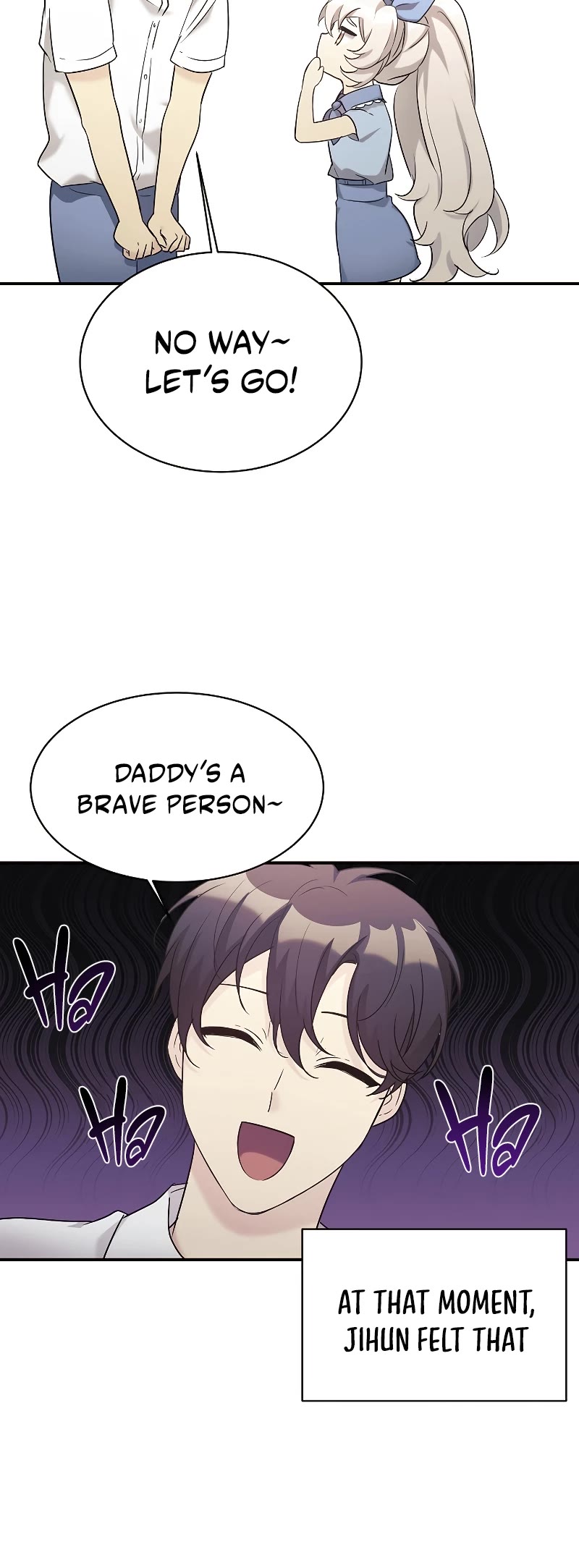 My Daughter Is a Dragon! Chapter 30 page 25 - Chapter 30