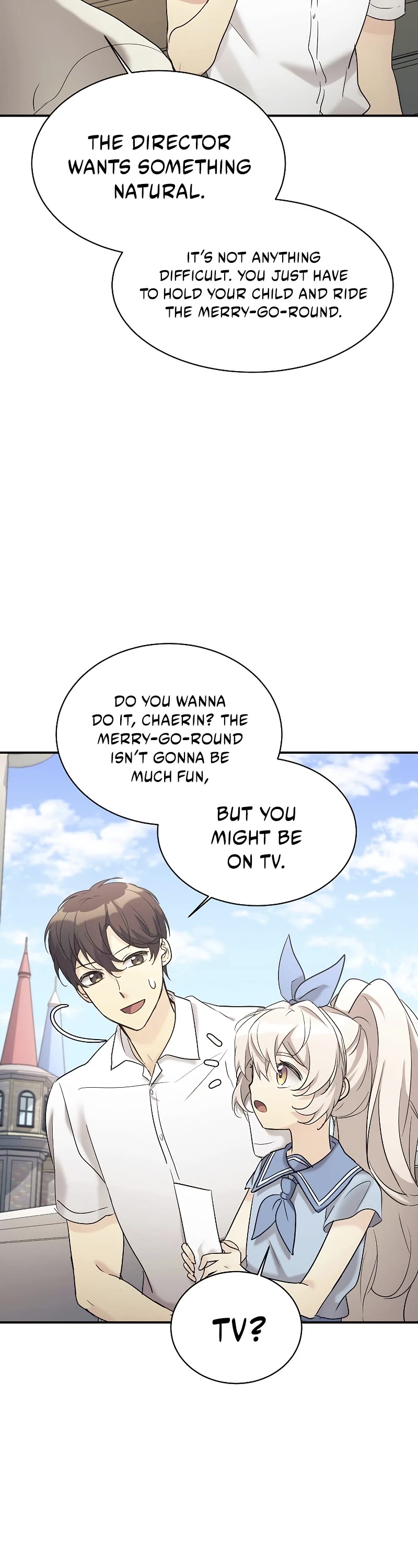 My Daughter Is a Dragon! Chapter 30 page 33 - Chapter 30