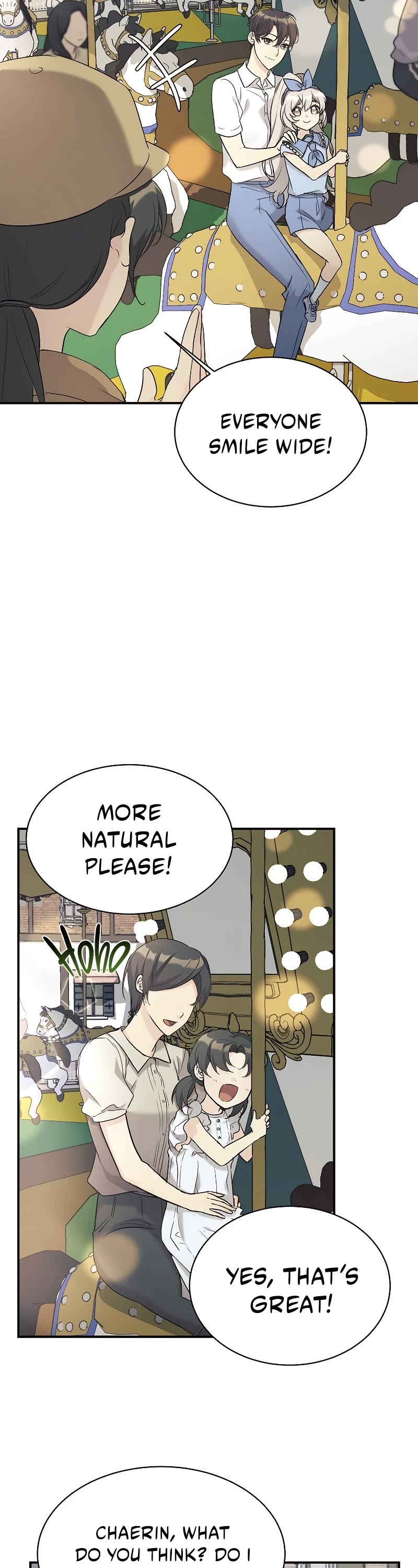My Daughter Is a Dragon! Chapter 30 page 39 - Chapter 30
