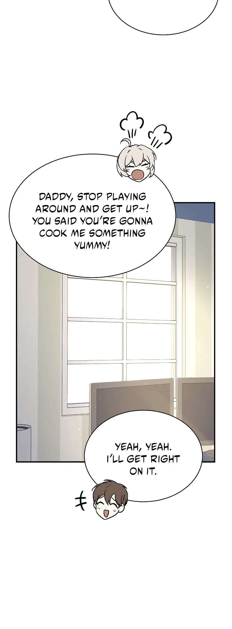 My Daughter Is a Dragon! Chapter 30 page 6 - Chapter 30
