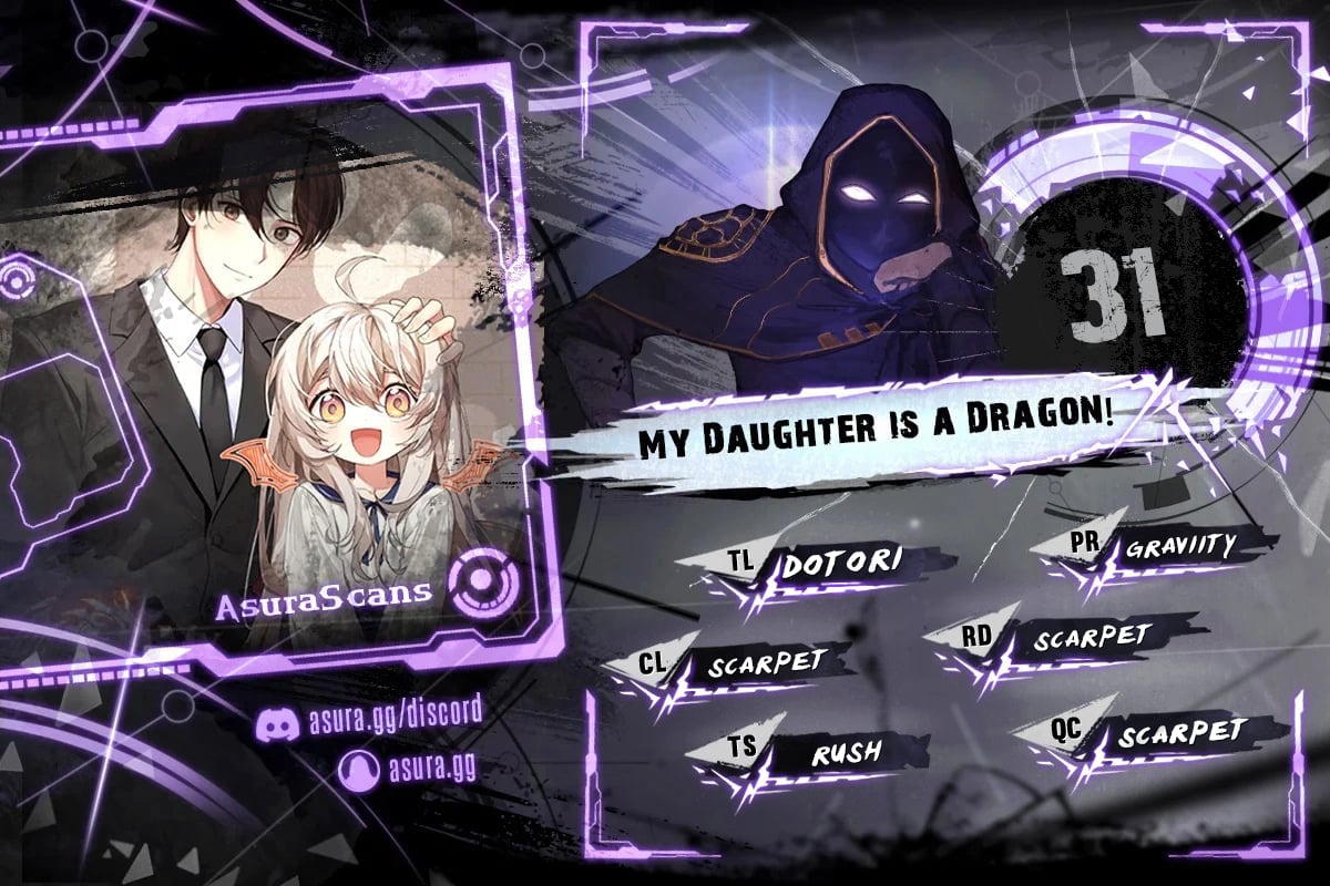 My Daughter Is a Dragon! Chapter 31 page 1 - Chapter 31