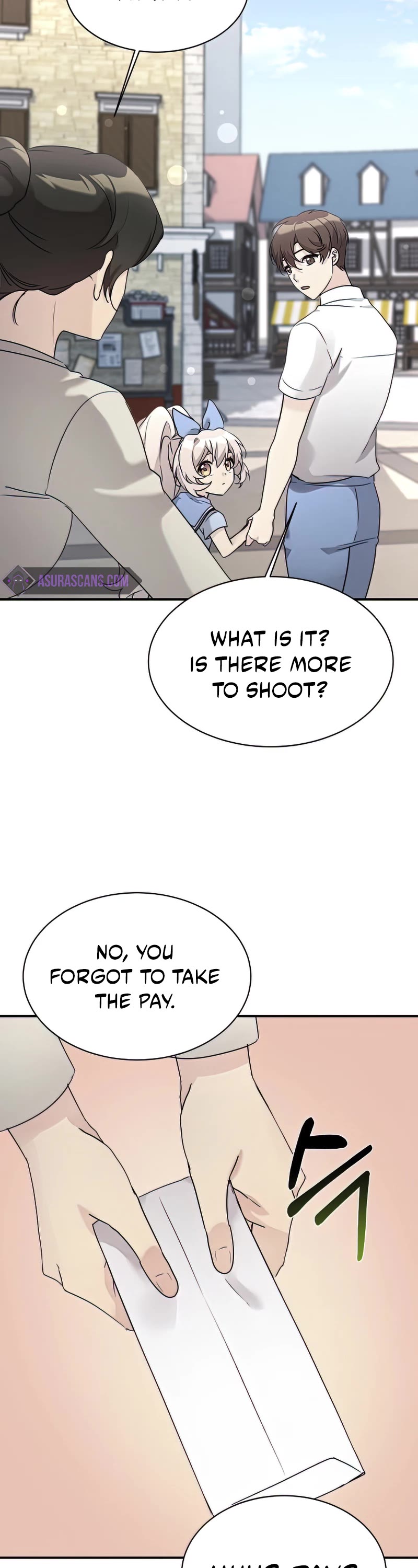 My Daughter Is a Dragon! Chapter 31 page 10 - Chapter 31