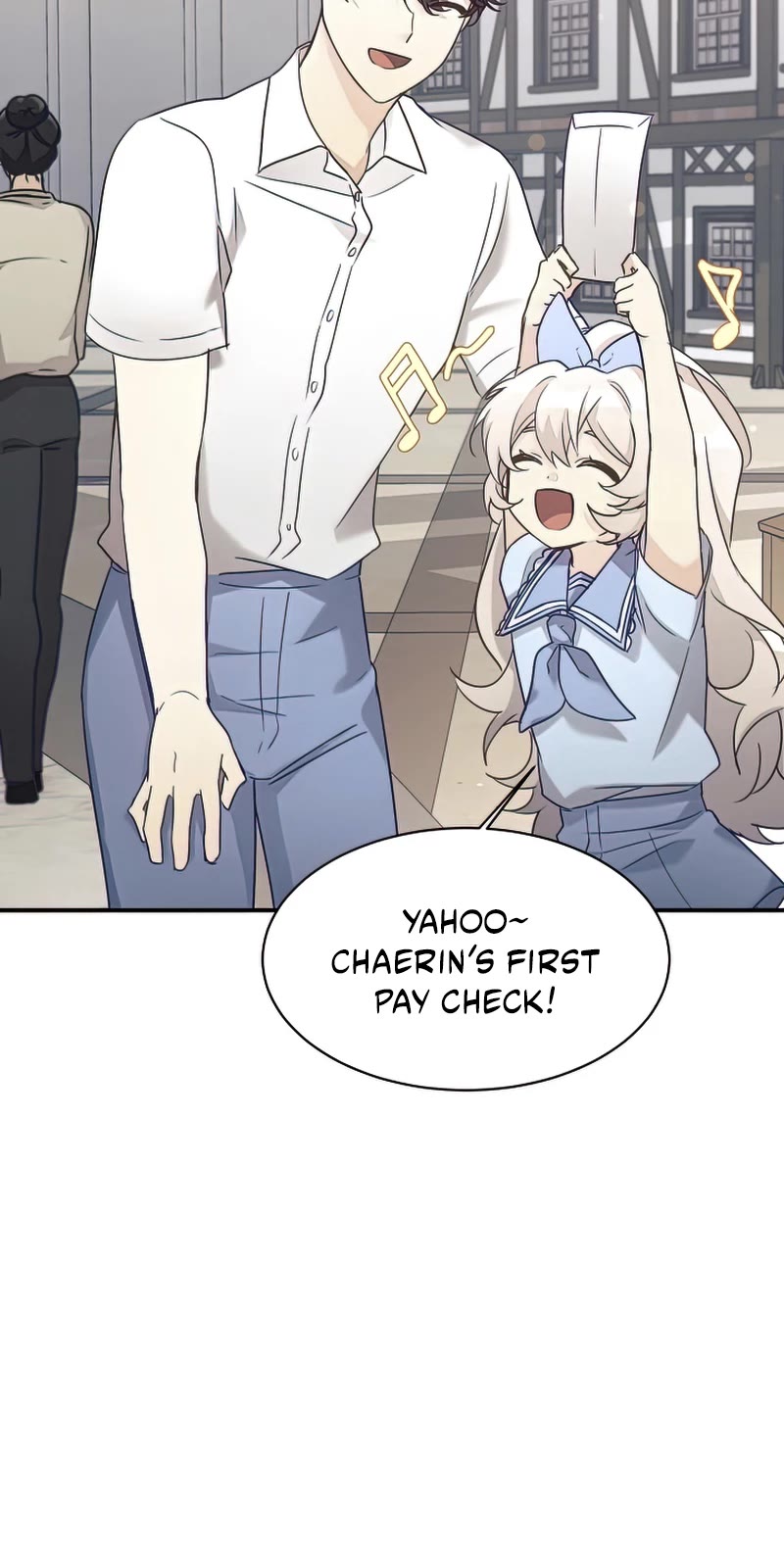 My Daughter Is a Dragon! Chapter 31 page 13 - Chapter 31