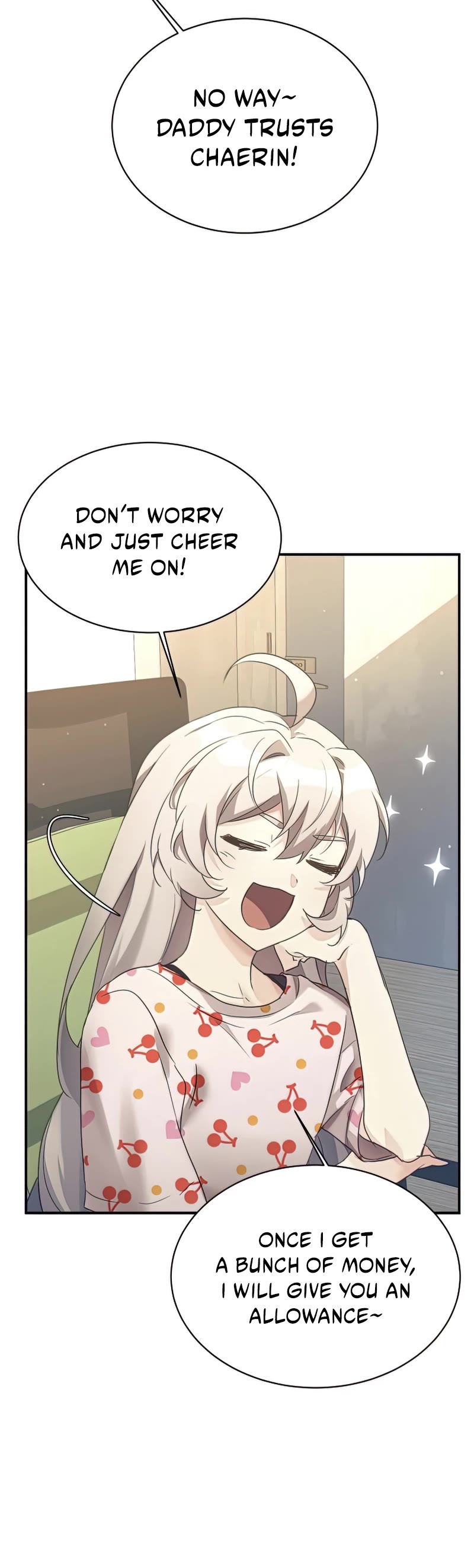 My Daughter Is a Dragon! Chapter 31 page 24 - Chapter 31