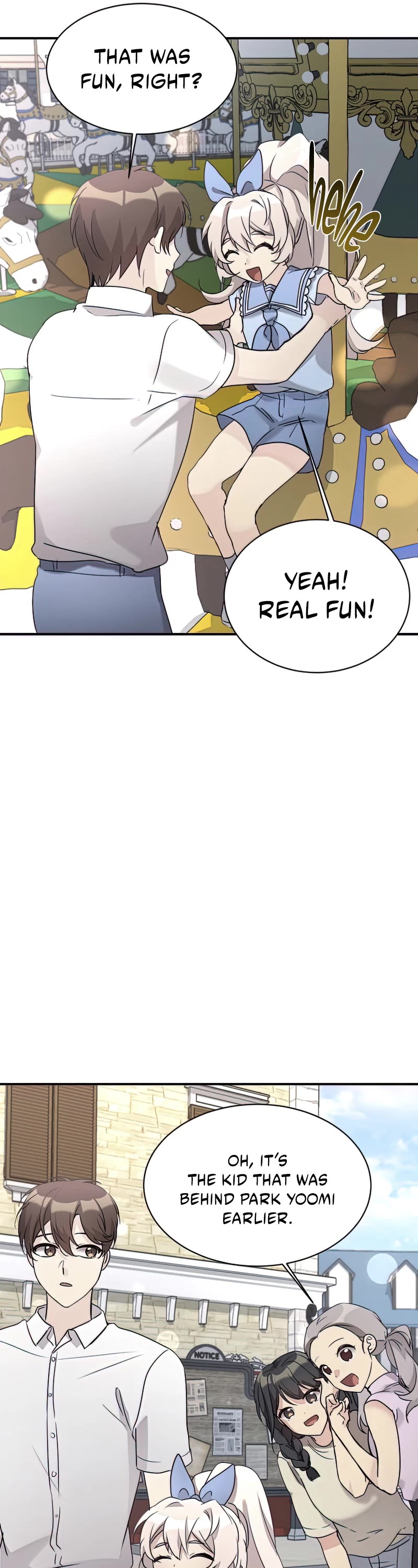 My Daughter Is a Dragon! Chapter 31 page 8 - Chapter 31