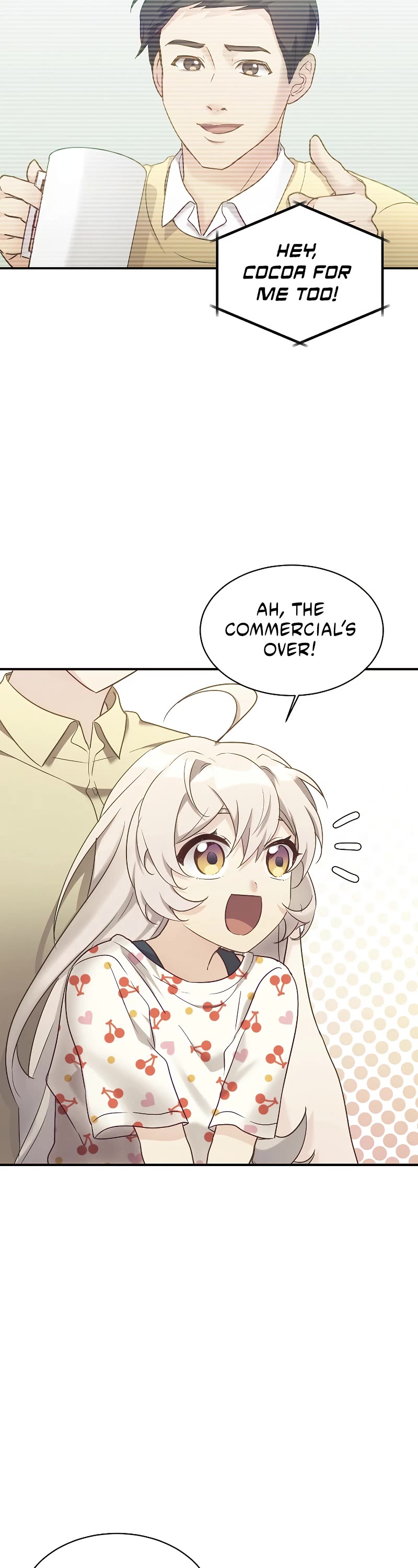 My Daughter Is a Dragon! Chapter 32 page 14 - Chapter 32
