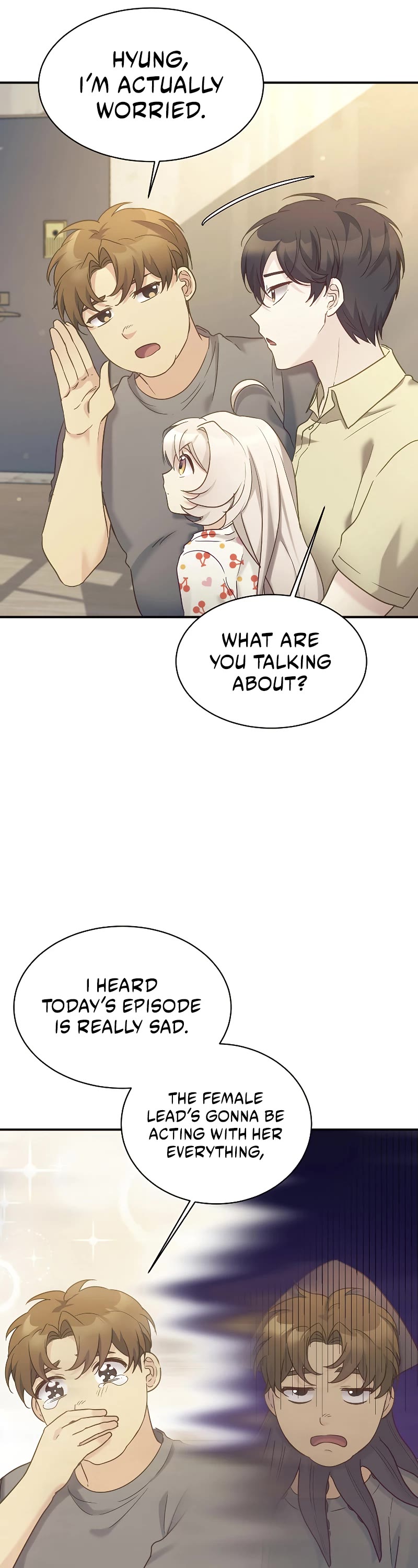 My Daughter Is a Dragon! Chapter 32 page 17 - Chapter 32