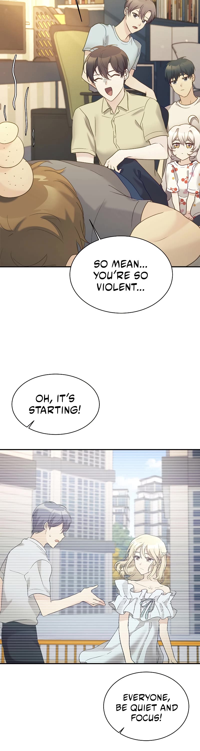 My Daughter Is a Dragon! Chapter 32 page 19 - Chapter 32
