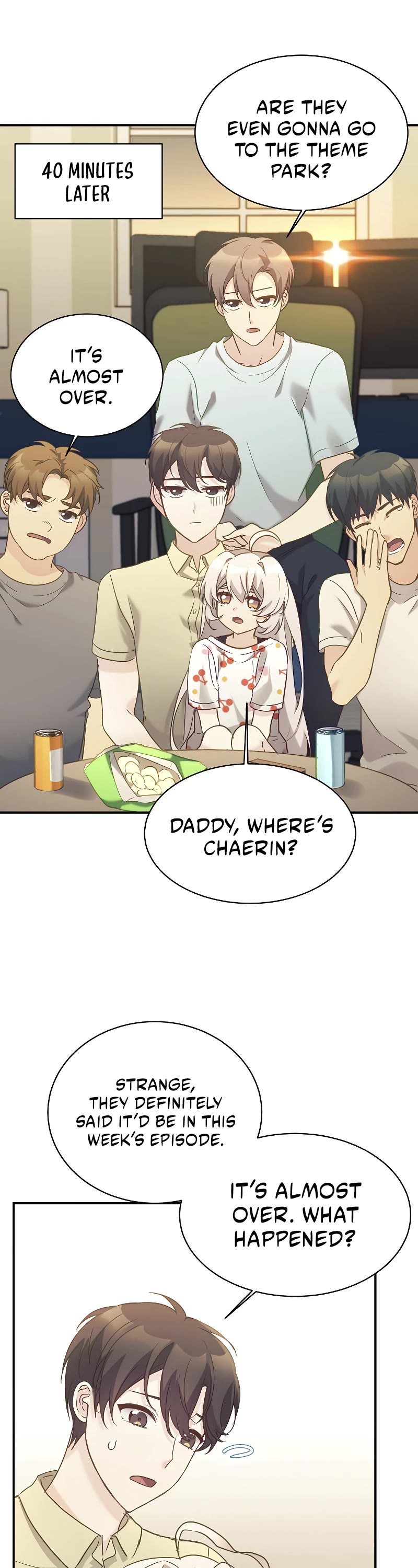 My Daughter Is a Dragon! Chapter 32 page 22 - Chapter 32