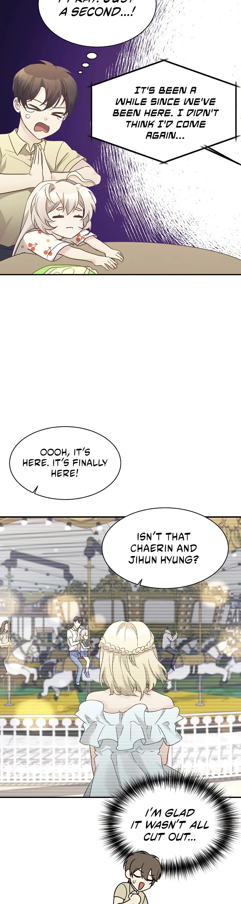 My Daughter Is a Dragon! Chapter 32 page 24 - Chapter 32