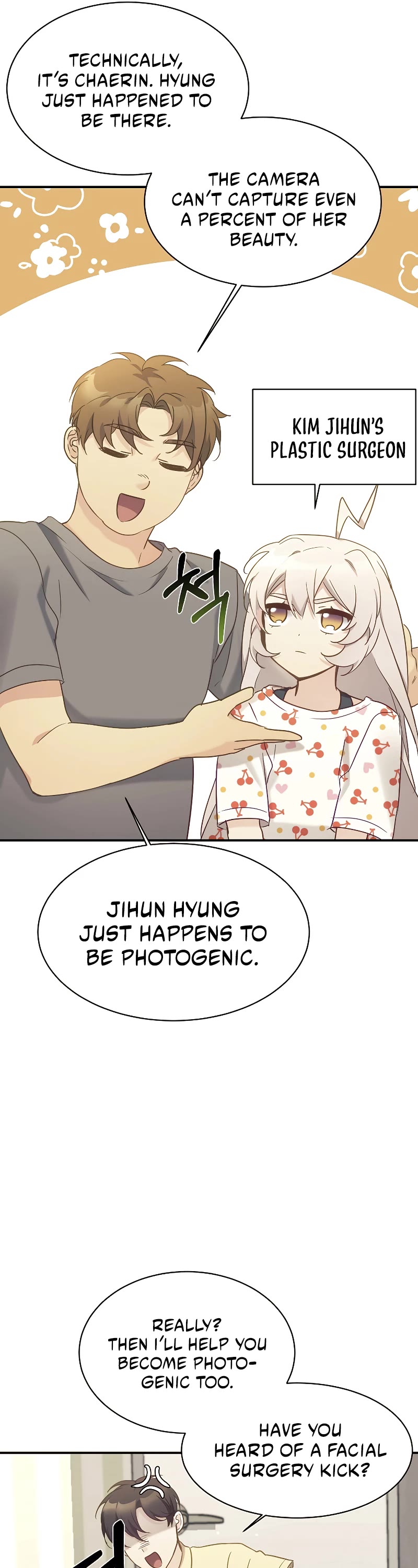 My Daughter Is a Dragon! Chapter 32 page 32 - Chapter 32