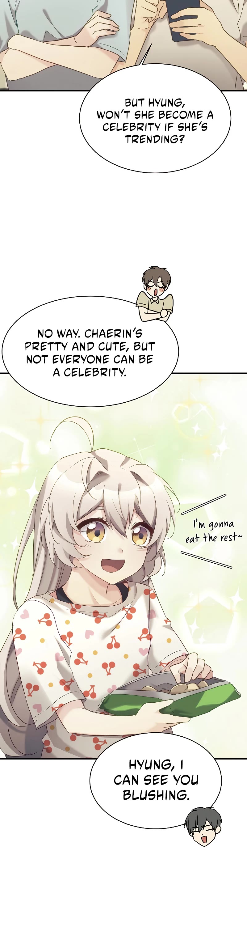 My Daughter Is a Dragon! Chapter 32 page 34 - Chapter 32