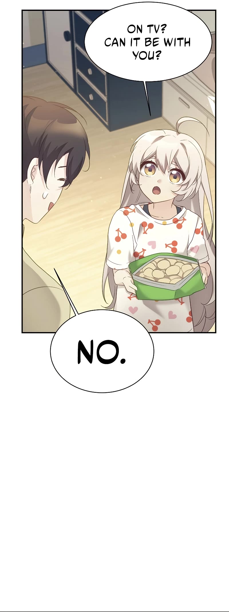 My Daughter Is a Dragon! Chapter 32 page 36 - Chapter 32