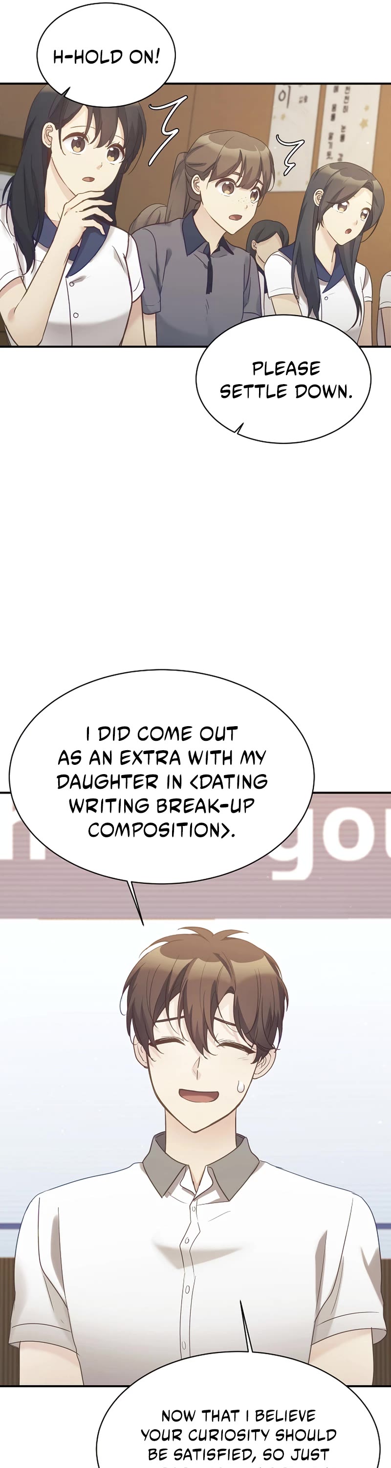 My Daughter Is a Dragon! Chapter 33 page 12 - Chapter 33