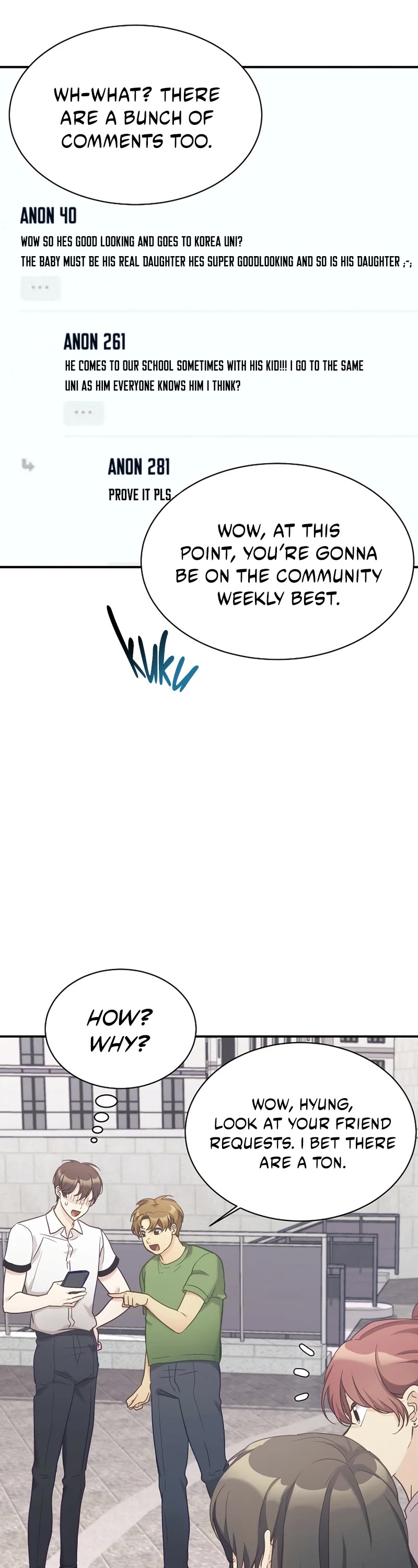My Daughter Is a Dragon! Chapter 33 page 18 - Chapter 33