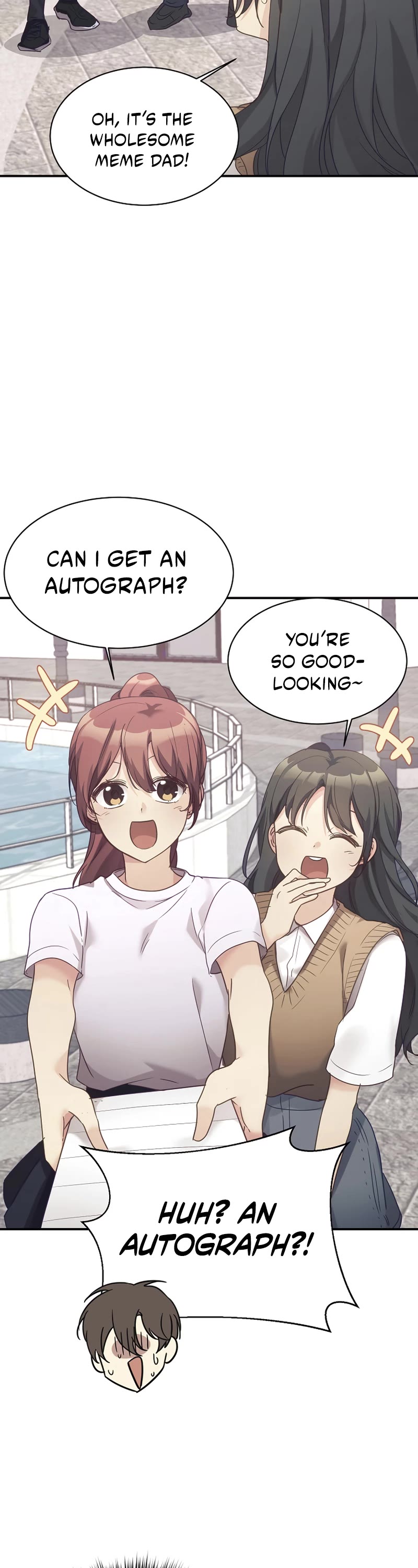 My Daughter Is a Dragon! Chapter 33 page 19 - Chapter 33