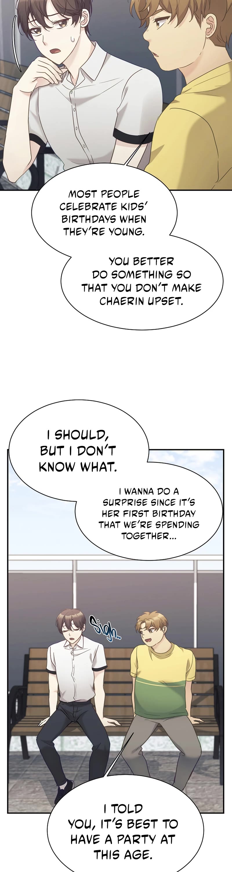 My Daughter Is a Dragon! Chapter 33 page 28 - Chapter 33