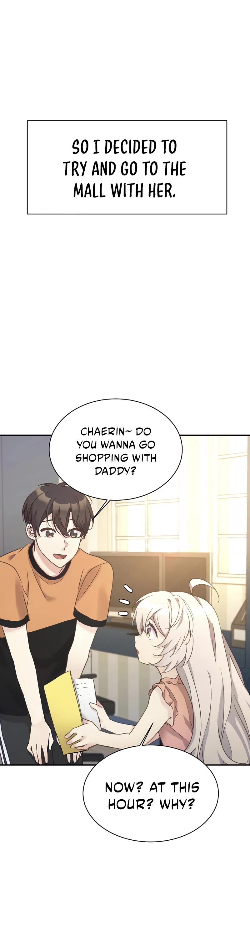 My Daughter Is a Dragon! Chapter 33 page 33 - Chapter 33
