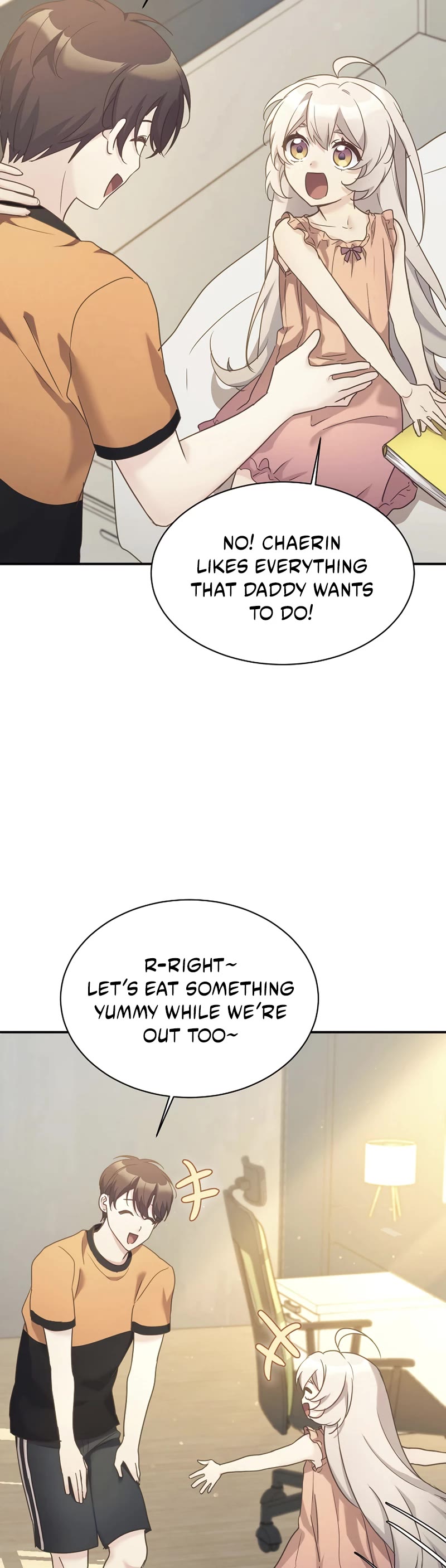 My Daughter Is a Dragon! Chapter 33 page 35 - Chapter 33